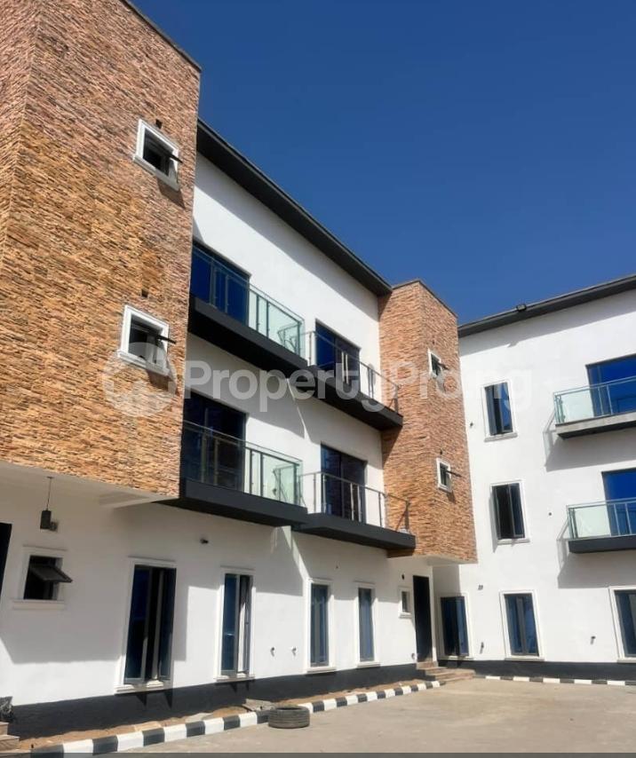 2 bedroom Flat / Apartment for rent Off Saint Gabriel Awele Drive Okpanam Road, Asaba Delta