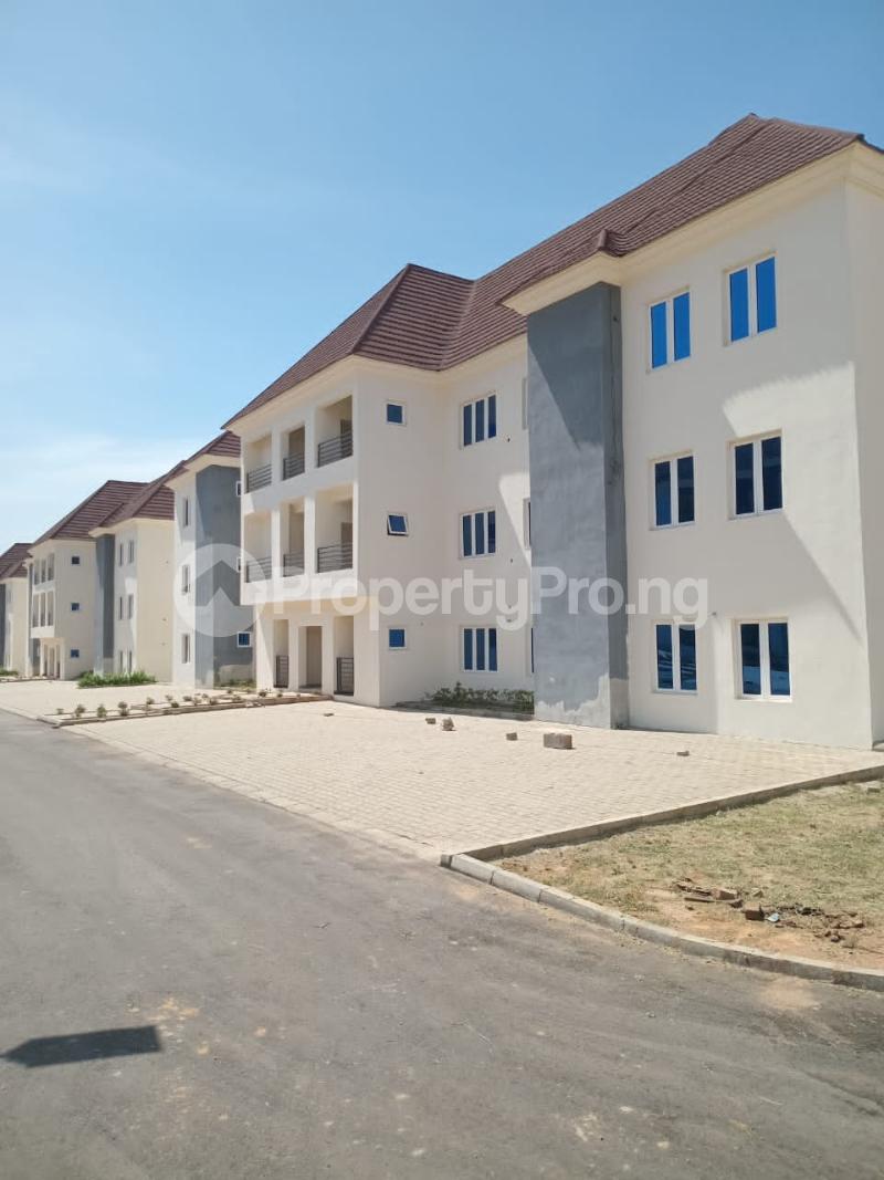 2 bedroom Flat / Apartment for rent Jahi Estate Kubwa Abuja