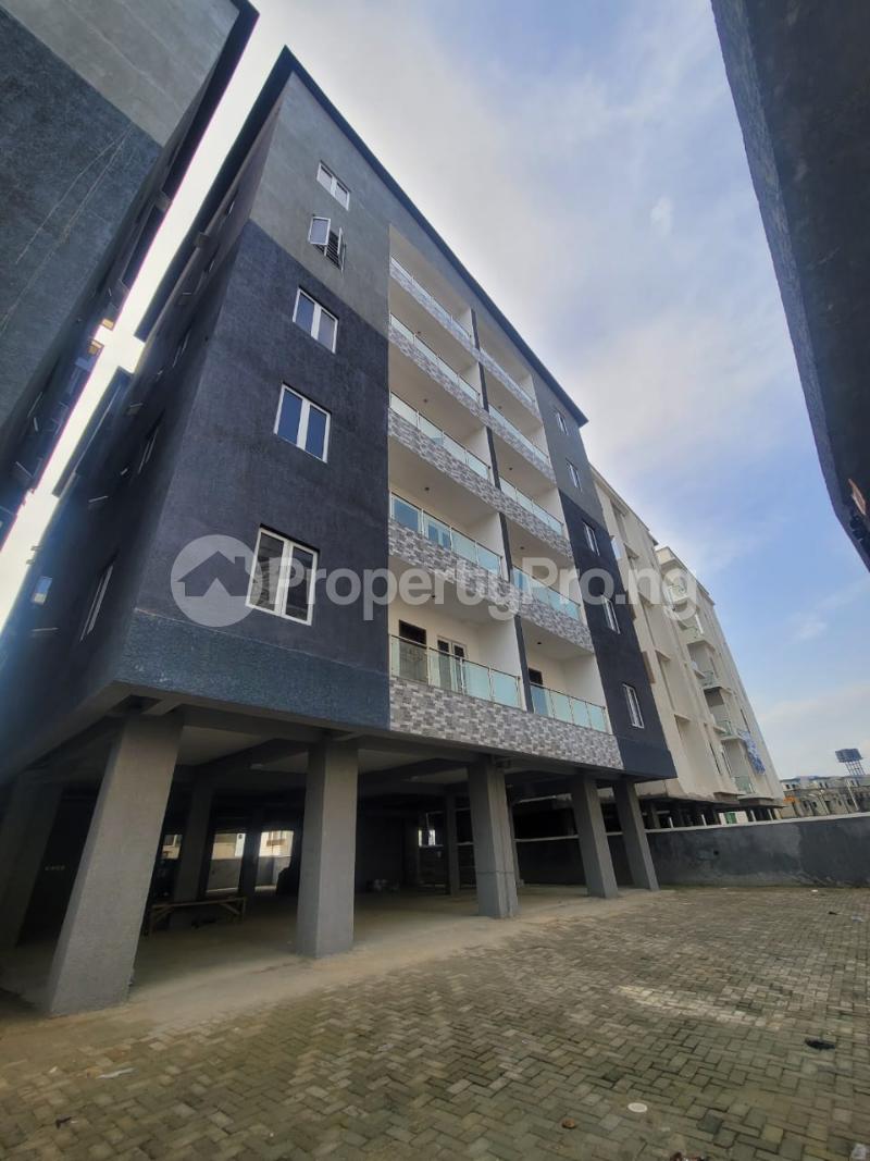 2 bedroom House for rent Lekki Phase 1 Lekki Lagos