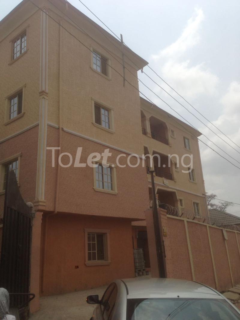 2 bedroom Flat / Apartment for rent Abule Ijesha Abule-Ijesha Yaba Lagos