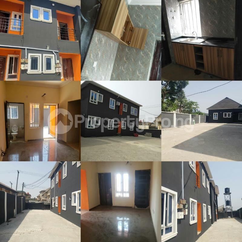 2 Bedroom House in Mende Maryland Lagos House for rent in maryland