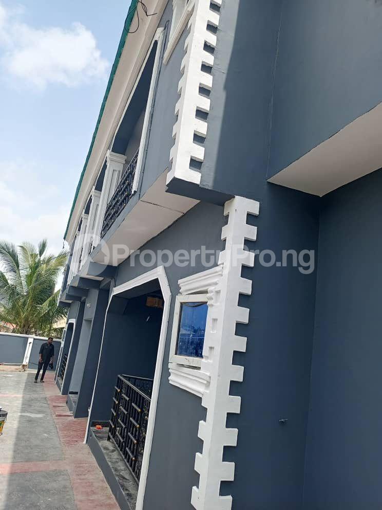 House for rent Estate 2nd Gate, Ajila, Ibadan Oyo