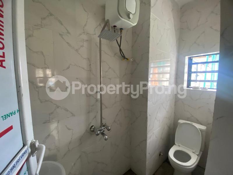 Rent Newly Built 2 Bedroom Flat in Ago palace, Okota Lagos (0LXUA