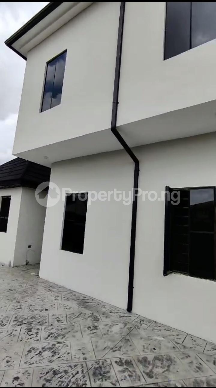 2 bedroom Flat / Apartment for rent Mercyland Estate Ayobo Ipaja Lagos