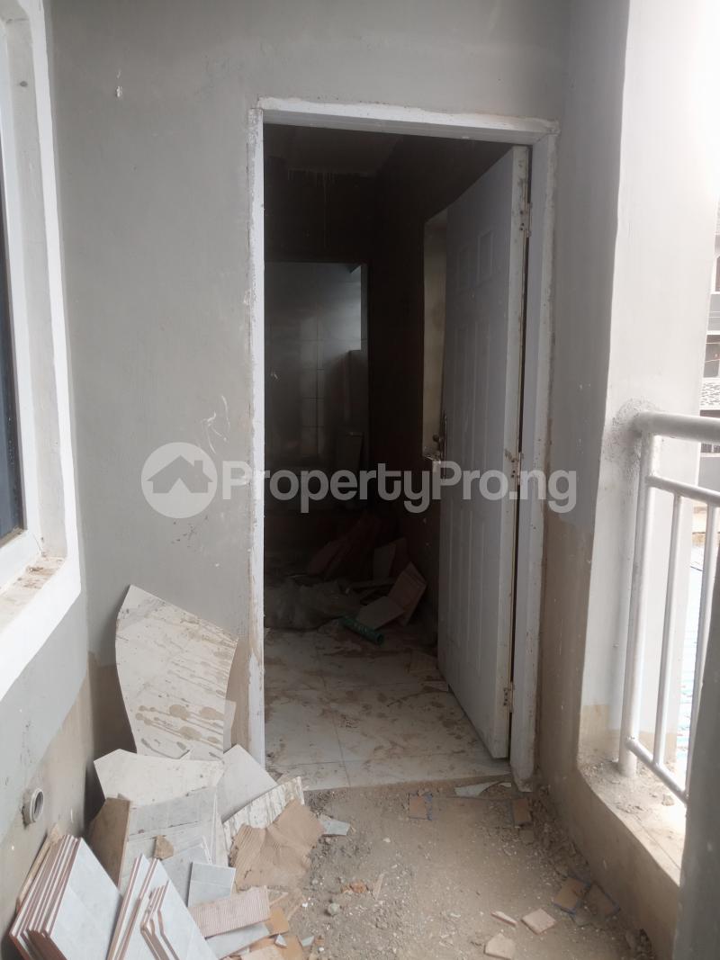 2 bedroom Flat / Apartment for rent Onipan Shomolu Shomolu Lagos - 0