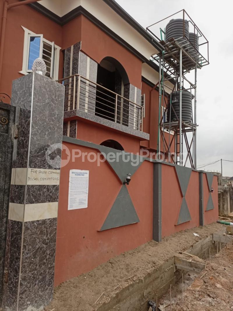Flat / Apartment for rent Bokuno Estates Isolo Lagos