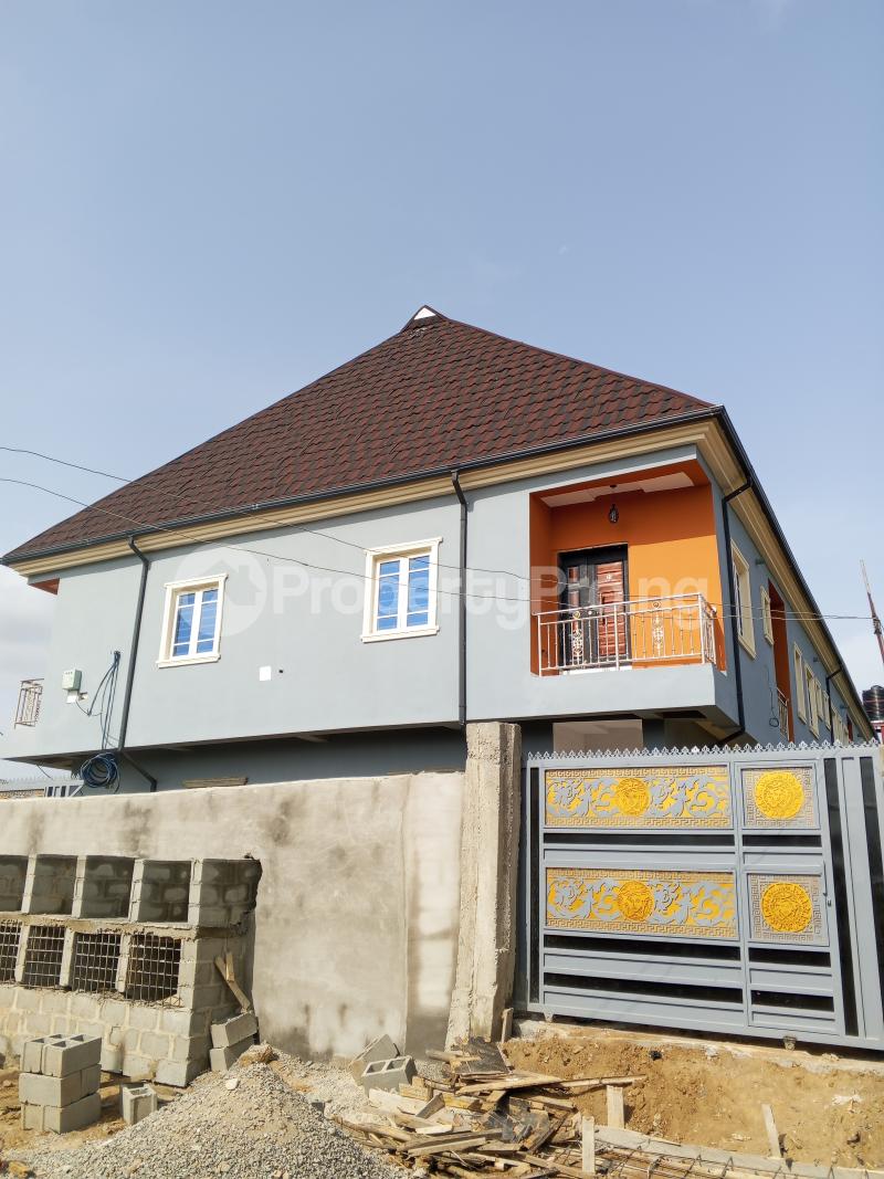2 bedroom Flat / Apartment for rent Mobil Isheri Oshun Bucknor Isolo Lagos