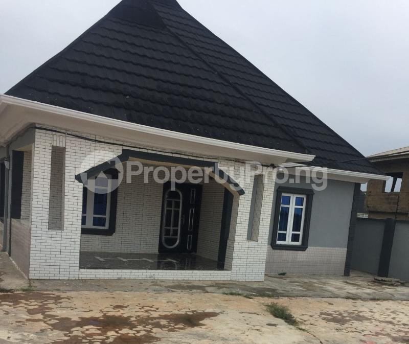 2 bedroom Flat / Apartment for rent Promiseland Off Elebu Oluyole Extension Akala Express Ibadan Oyo