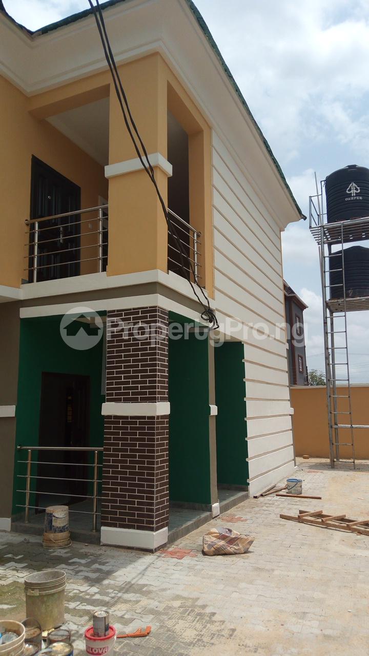 2 bedroom House for rent Off Ajako Bus Stop Shasha Shasha Alimosho Lagos
