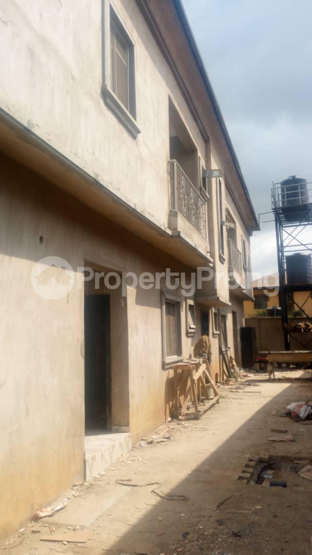 2 bedroom House for rent Off College Road Ifako-ogba Ogba Lagos