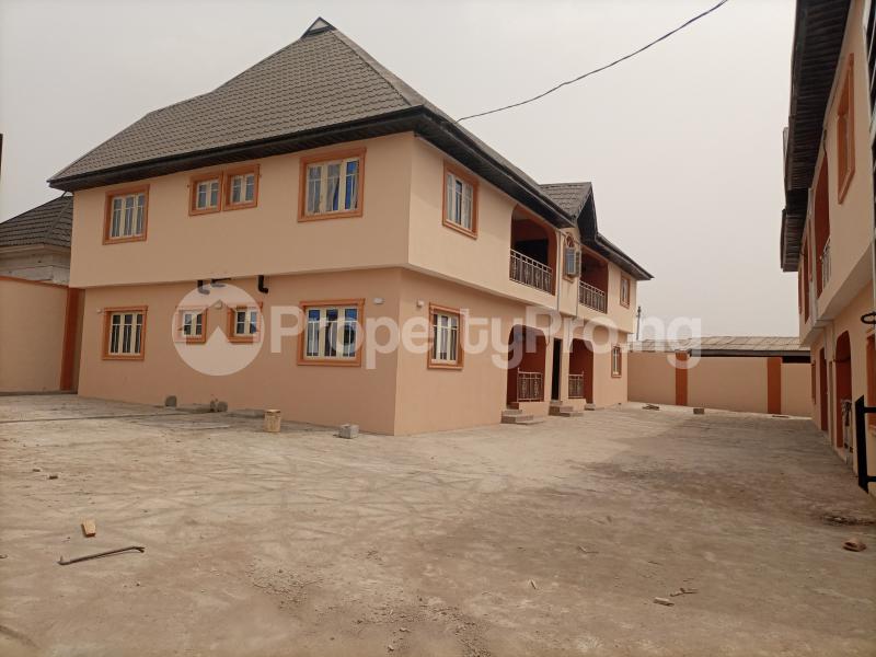2 bedroom Flat / Apartment for rent Off Elite Road Idi Aba Abeokuta Ogun