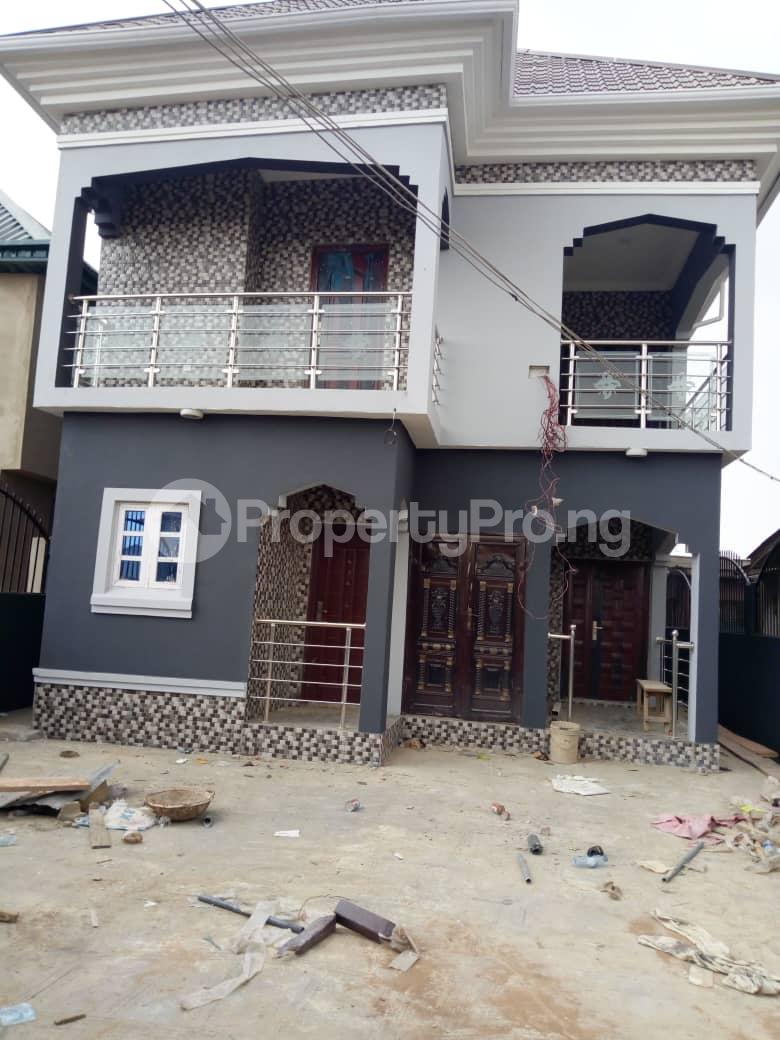 2 bedroom House for rent   Governors road Ikotun/Igando Lagos
