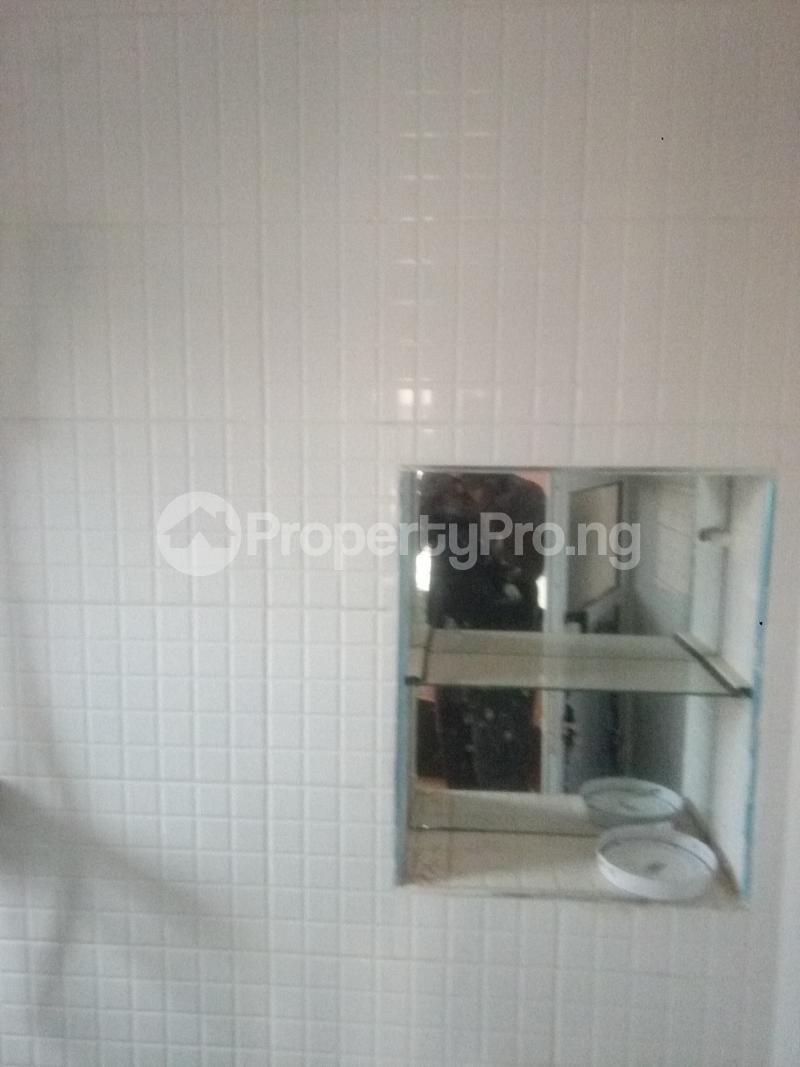 2 bedroom House for rent Off Kwara Bus Stop Akowonjo Alimosho Lagos