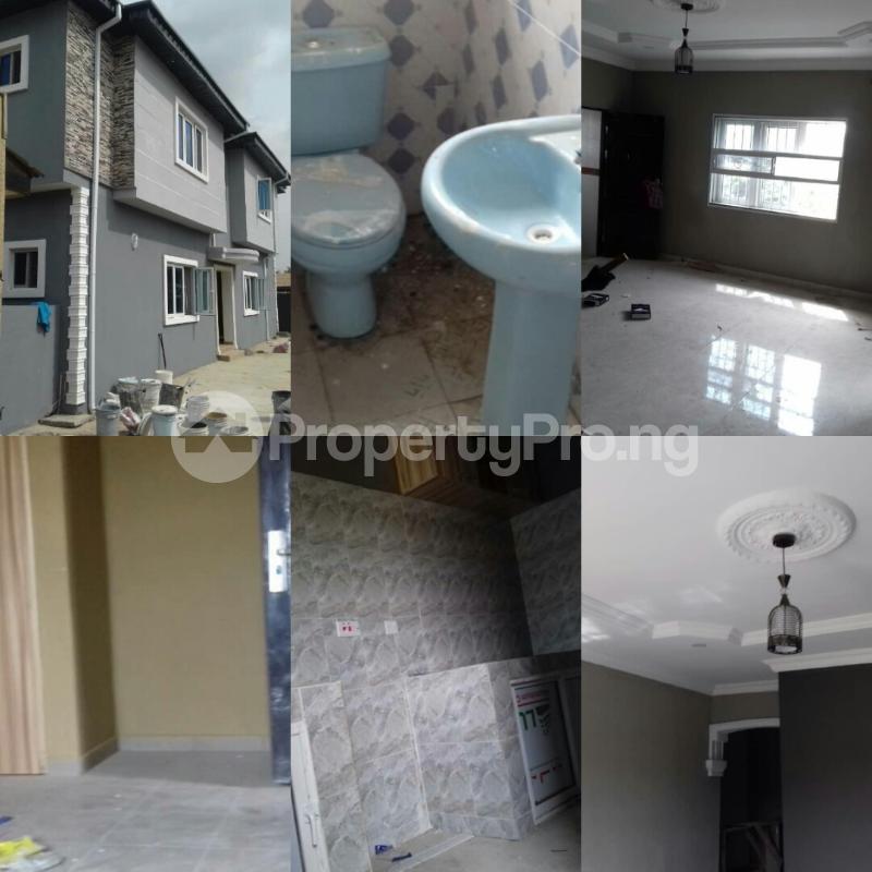 2 bedroom House for rent Baruwa Ipaja Lagos