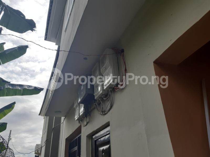 2 bedroom Flat / Apartment for rent Silverland Estate Sangotedo Ajah Lagos