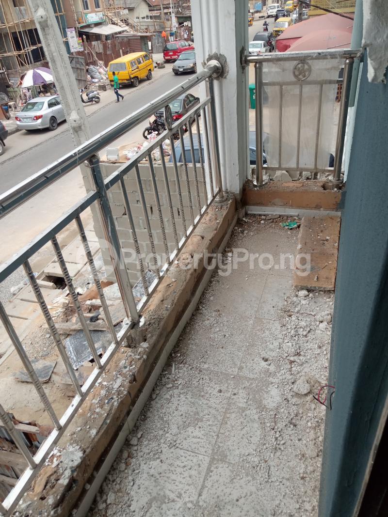 2 bedroom Flat / Apartment for rent Ebute Metta Adekunle Yaba Lagos