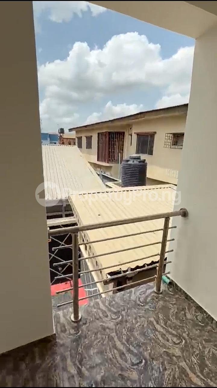 2 bedroom Flat / Apartment for rent Estate , Secure Community Abule Egba Abule Egba Lagos