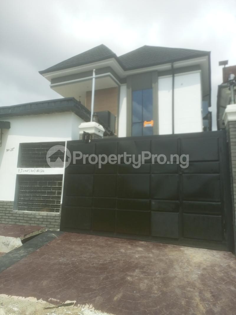 2 bedroom Flat / Apartment for rent Bucknor Estate, Isolo Lagos