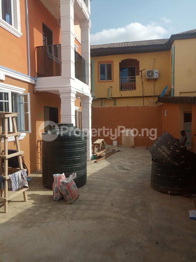 2 bedroom Flat / Apartment for rent Palmgroove Ikorodu road(Ilupeju) Ilupeju Lagos