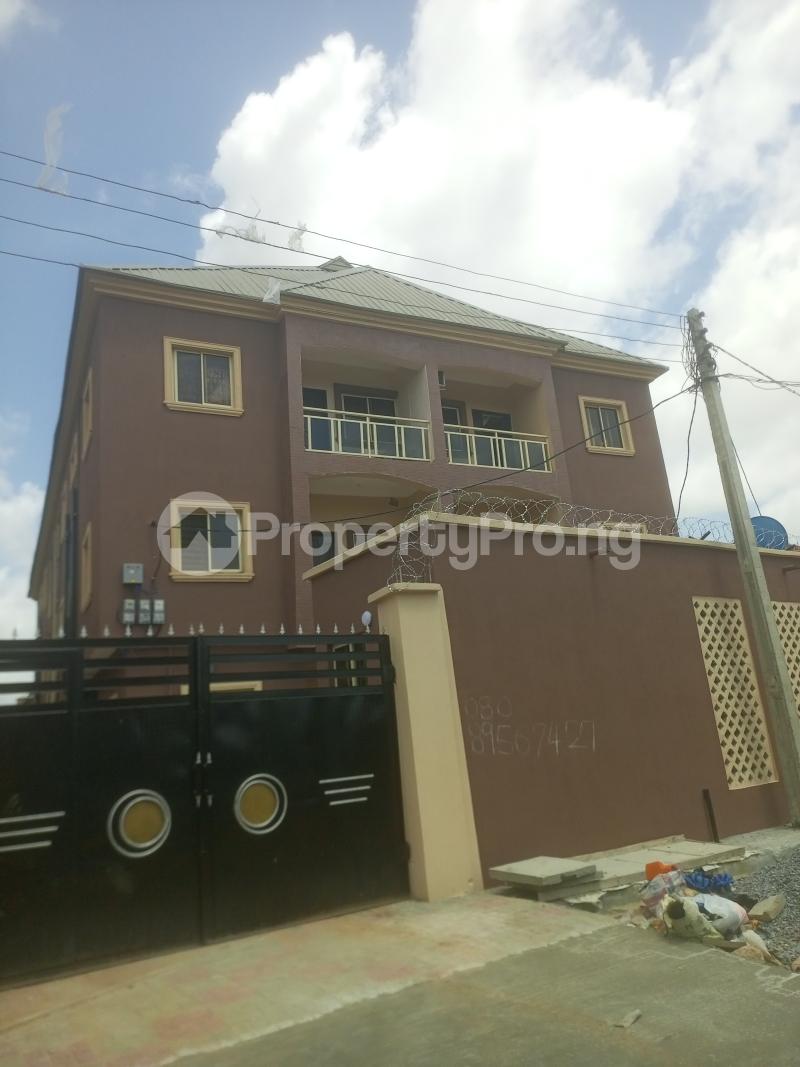 2 bedroom Flat / Apartment for rent Field Bus Stop Nnpc Axis Oke-Afa Isolo Lagos - 24