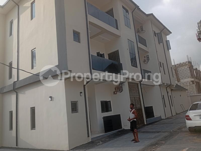 2 bedroom Flat / Apartment for rent F01 FO1 Layout Kubwa Abuja