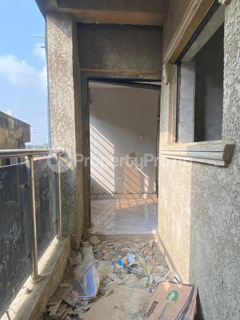 2 bedroom Flat / Apartment for rent  Alagomeji Yaba Lagos