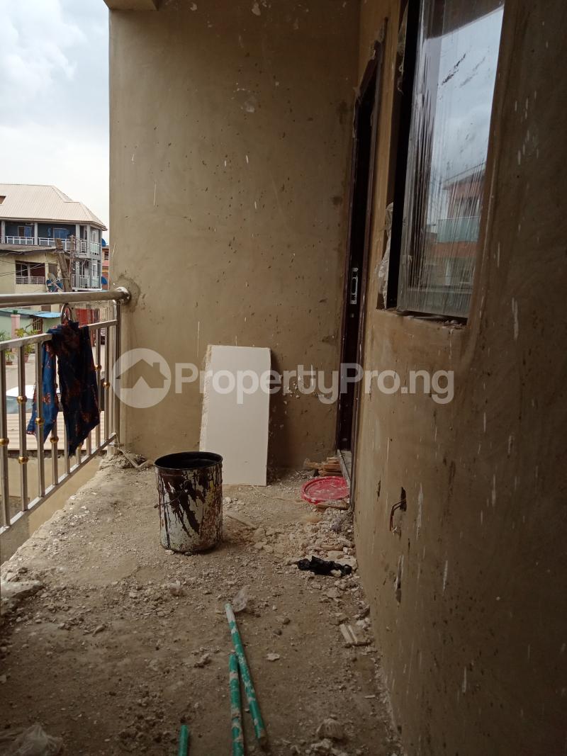 2 bedroom Flat / Apartment for rent Onike Sabo Yaba Lagos