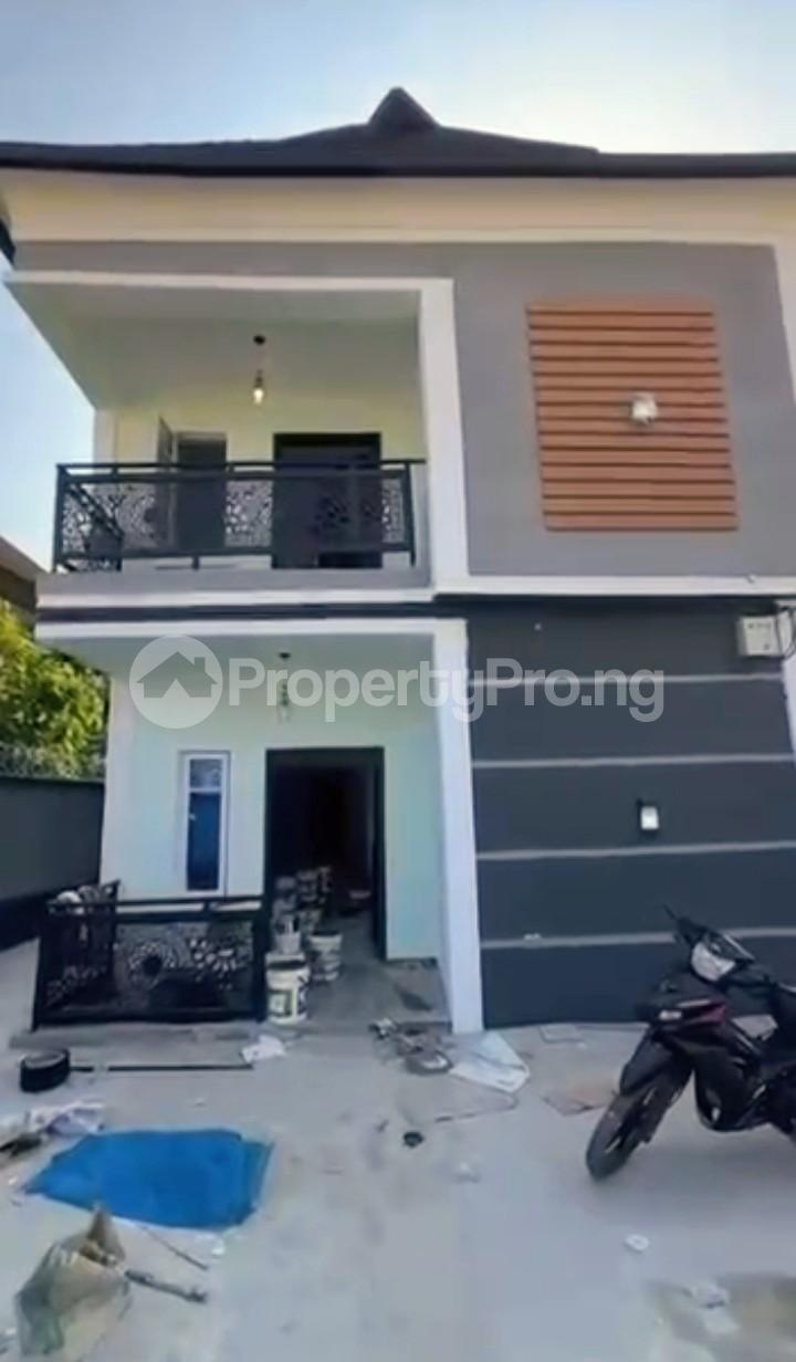 2 bedroom Flat / Apartment for rent Greenleaf Estate Ebute Ikorodu Lagos