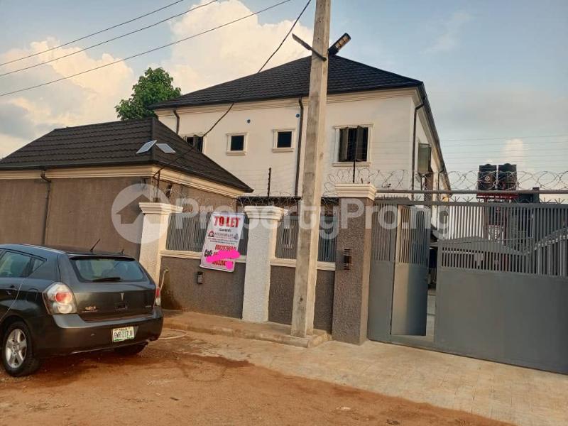2 bedroom Flat / Apartment for rent Military Pension Board FO1 Layout Kubwa Abuja
