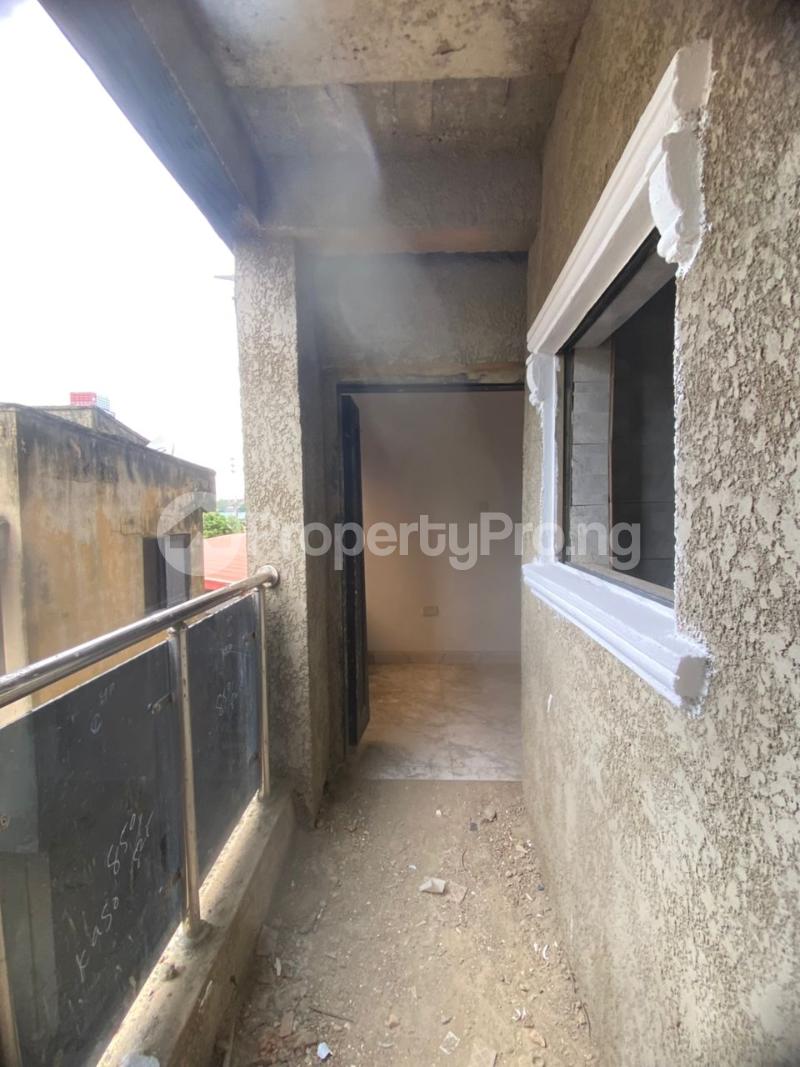 2 bedroom Flat / Apartment for rent Alagomeji Alagomeji Yaba Lagos - 1