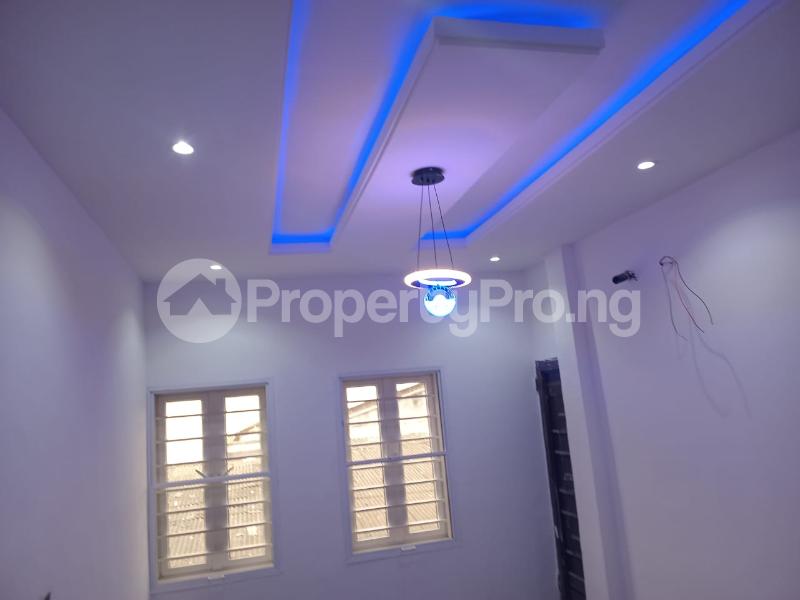 2 bedroom Flat / Apartment for rent Abule Egba Lagos