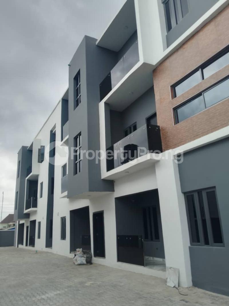 2 bedroom Flat / Apartment for sale New oko oba Abule Egba Lagos