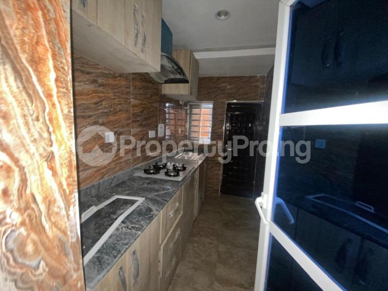 2 bedroom Flat / Apartment for rent Grandnate Bus Stop Ago palace Okota Lagos