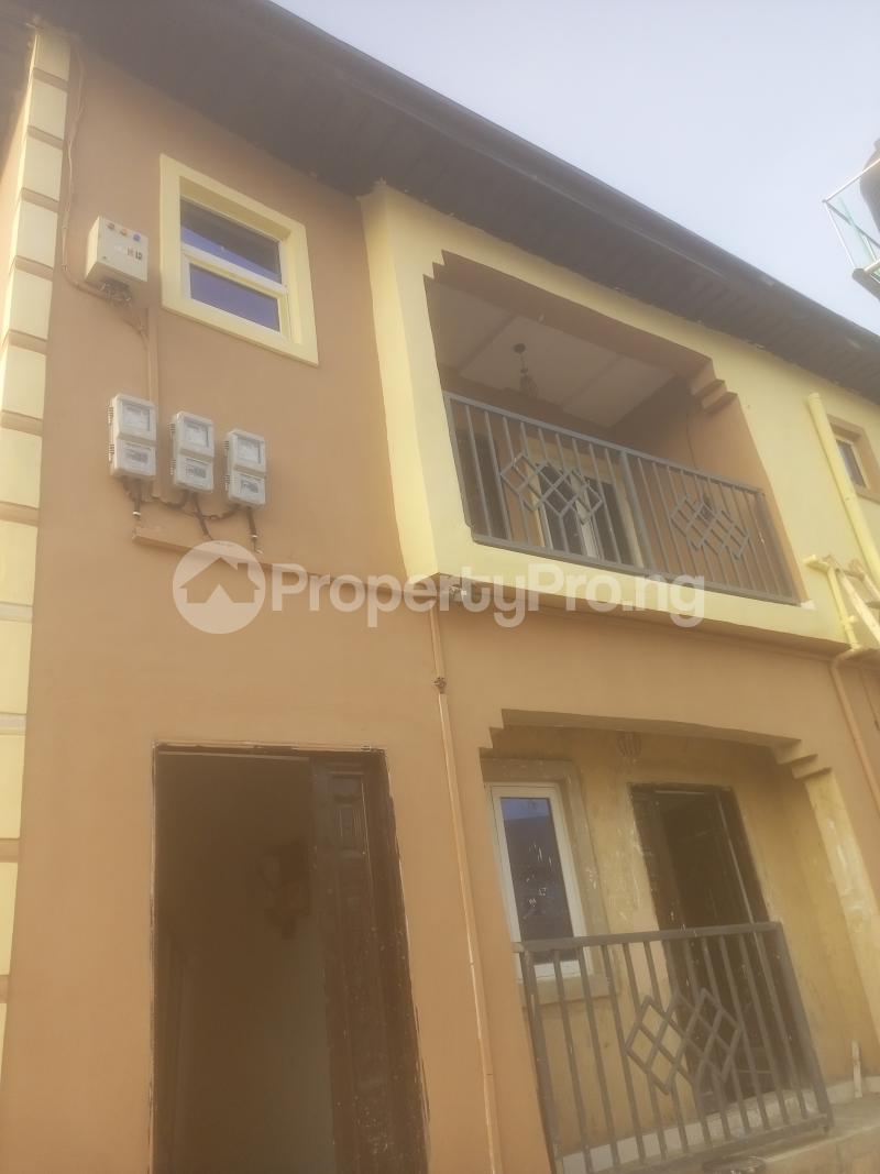 2 bedroom Flat / Apartment for rent Bucknor Estate Isolo Lagos