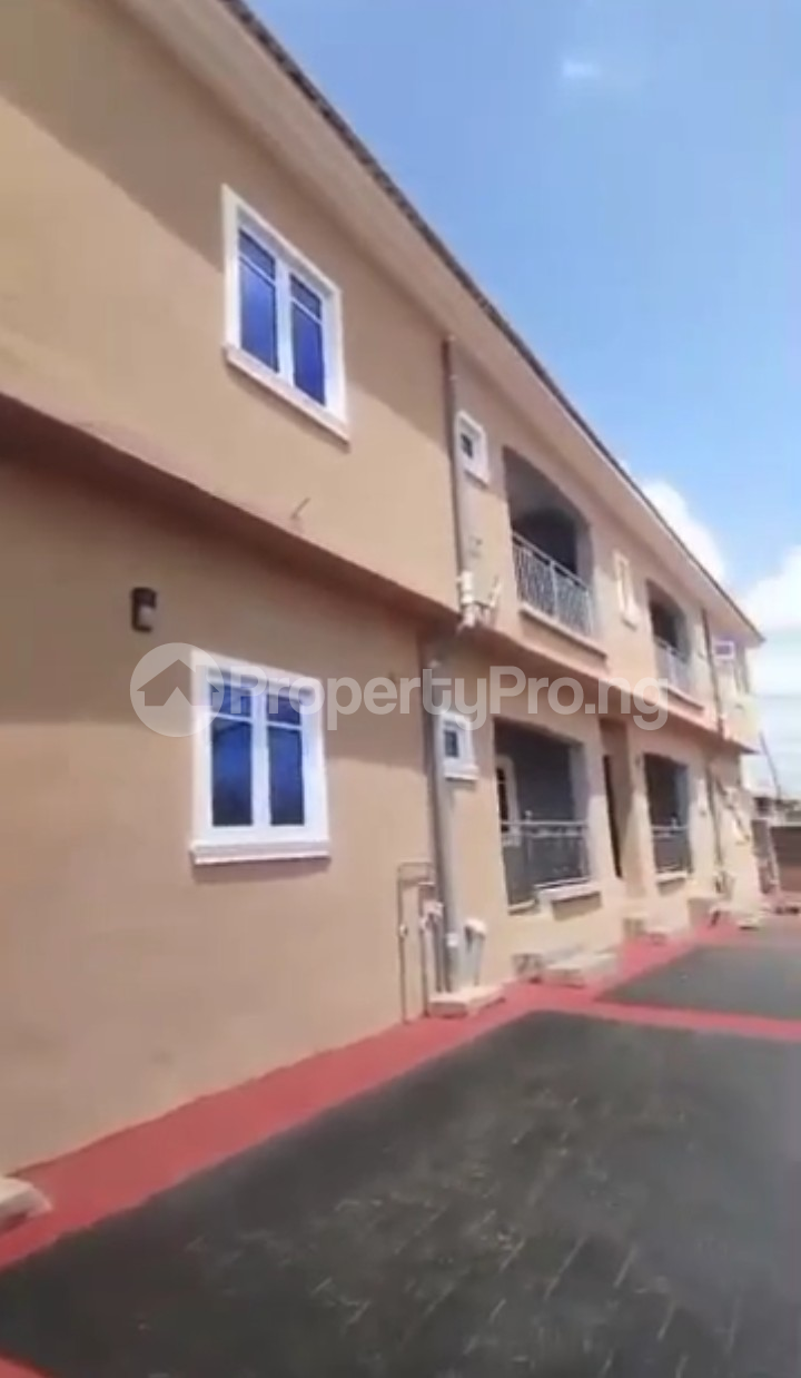 2 bedroom Flat / Apartment for rent Back Of Nta Off Okpanam Road Asaba Delta