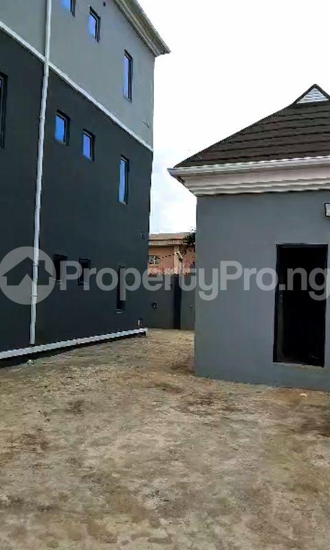 2 bedroom House for rent Near Olugbeda Market Egbeda Alimosho Lagos