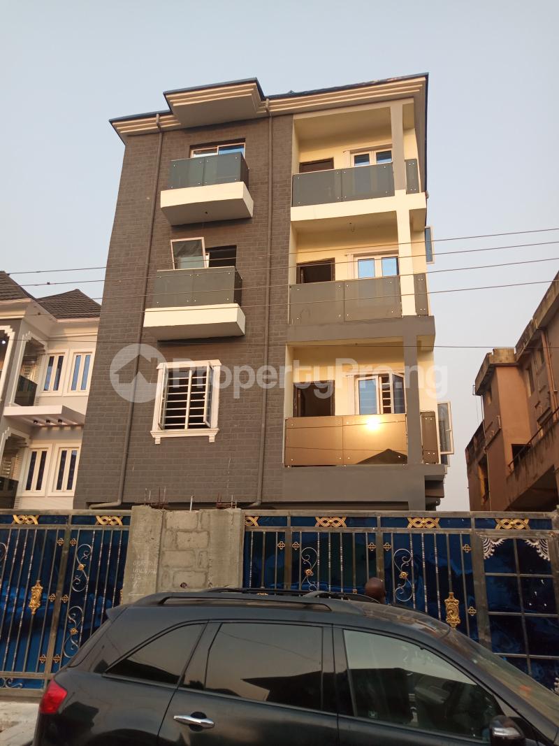 2 bedroom Flat / Apartment for rent Alagomeji Yaba Lagos