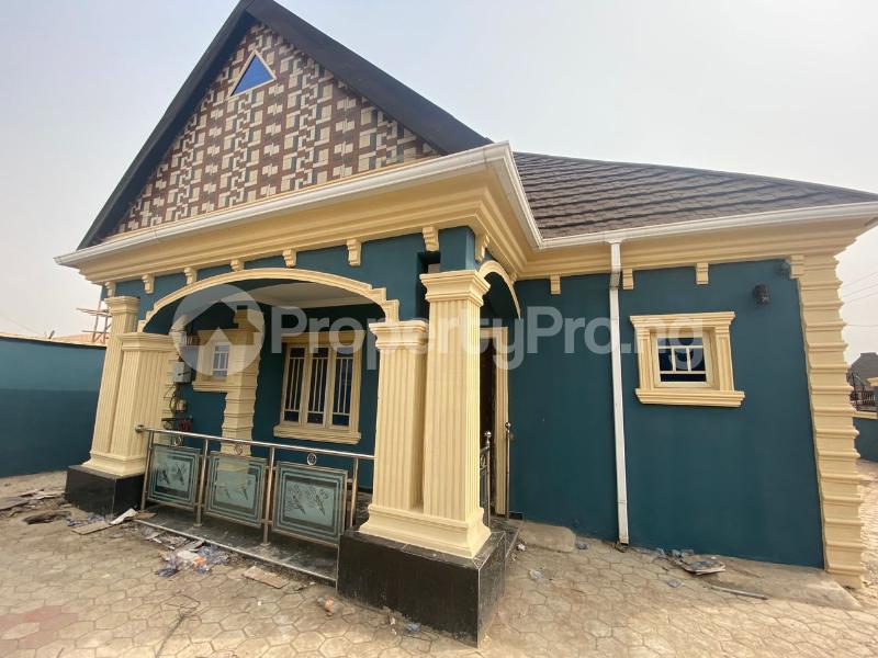 2 bedroom Flat / Apartment for rent Promiseland Off Elebu Oluyole Extension Akala Express Ibadan Oyo