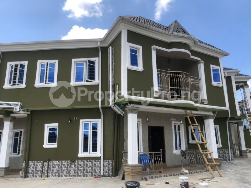 2 bedroom Flat / Apartment for rent Akala Express Ibadan Oyo