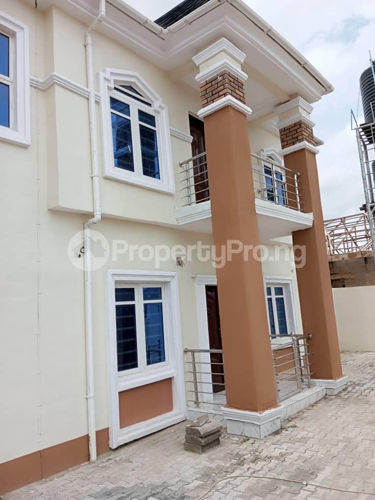 2 bedroom Flat / Apartment for rent Adebomi Pipeline Along Liberty Academy Akala Express Ibadan Oyo - 5