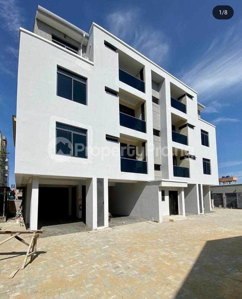 2 bedroom Flat / Apartment for rent ONIRU Victoria Island Lagos