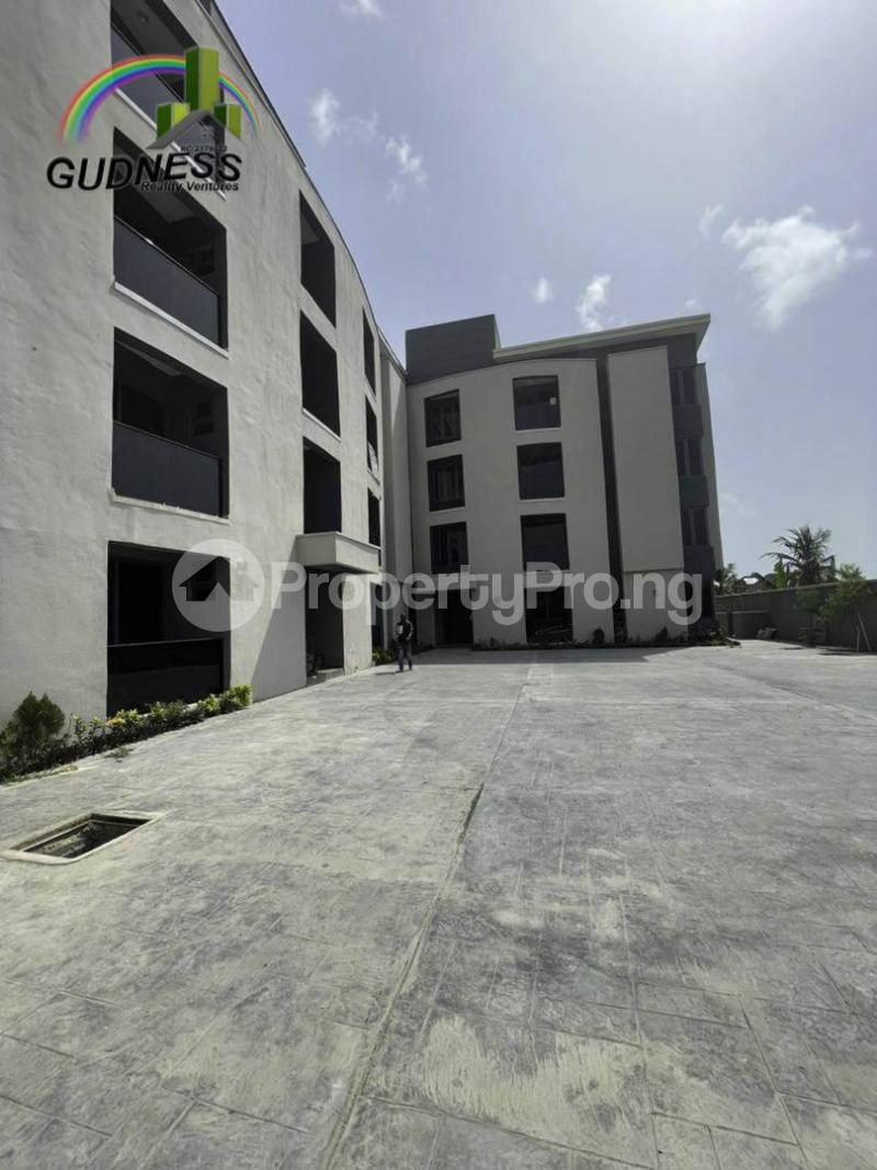 2 bedroom Flat / Apartment for rent Ilaje Ajah Lagos