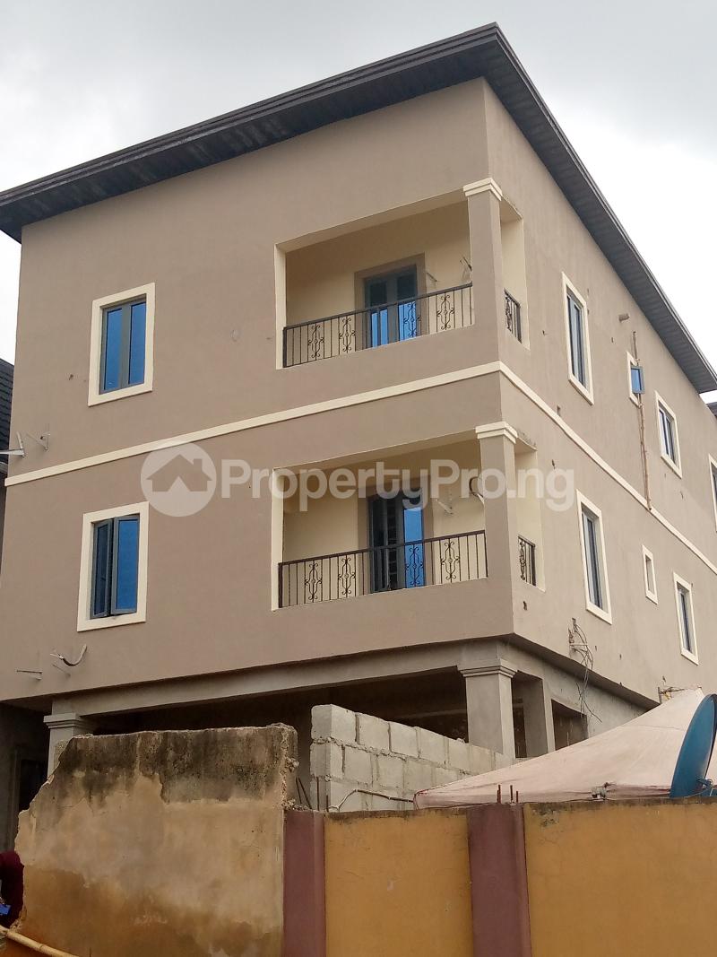 2 bedroom Flat / Apartment for rent Off Ayo Alabi Road, Oke-Ira Ogba Lagos