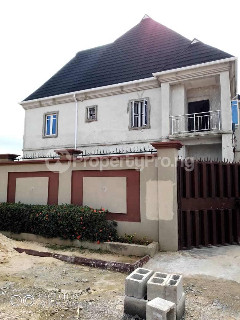 2 bedroom Flat / Apartment for rent Boys Town Ipaja Lagos