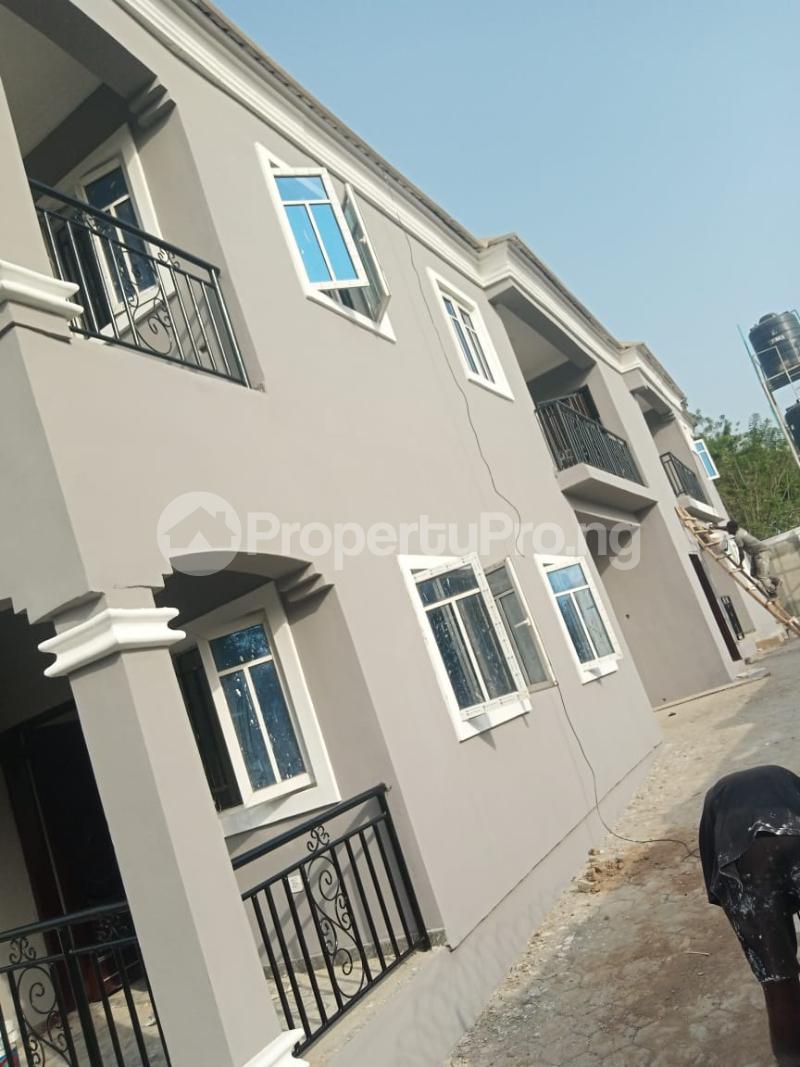 2 bedroom Flat / Apartment for rent Iyana Oloola, Asunle Area, Off Kasumu Road, Tipper Garage Akala Express Ibadan Oyo