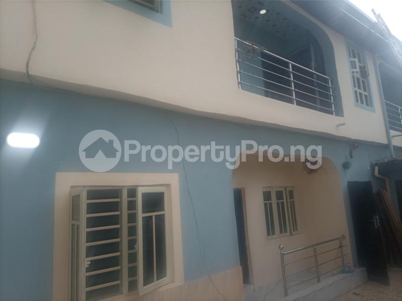 2 bedroom House for rent P And T Estate Boys Town Ipaja Lagos