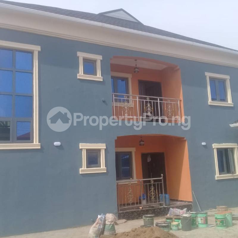 2 bedroom Flat / Apartment for rent White House Command Ipaja Ipaja Ipaja Lagos