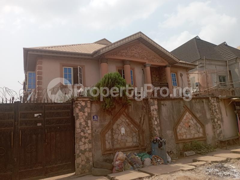 2 bedroom Flat / Apartment for rent Harmony Estate Alimosho Iyanaipaja Extension Egbeda Alimosho Lagos