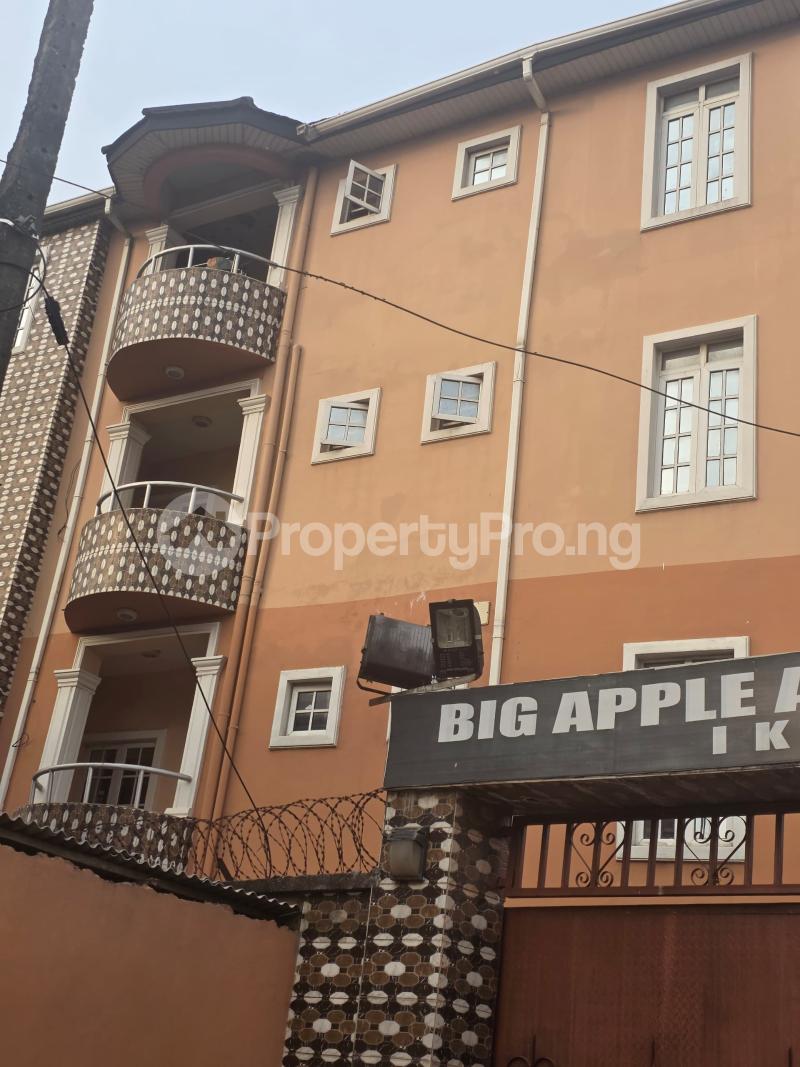 2 bedroom Flat / Apartment for rent Off Awolowo Way Awolowo way Ikeja Lagos