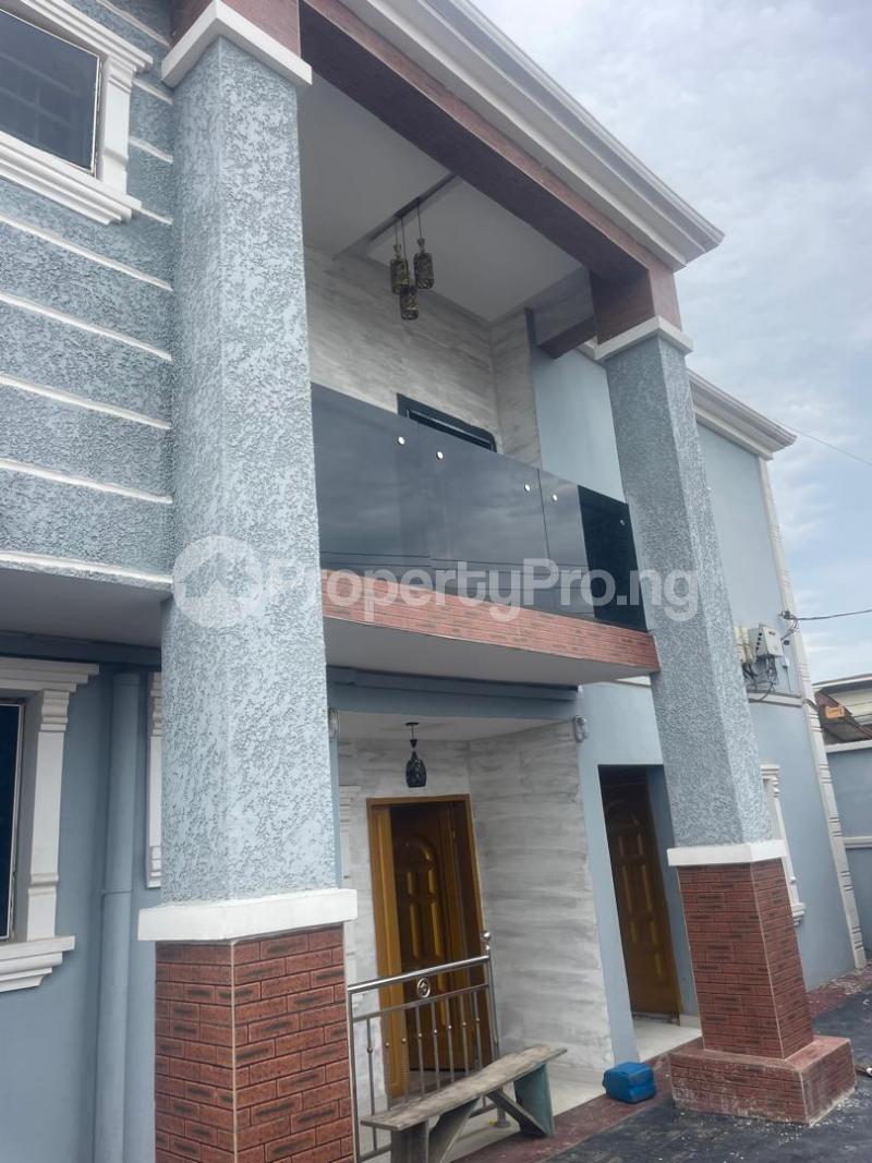 2 bedroom Flat / Apartment for rent Akilo Oba Akran Ikeja Lagos